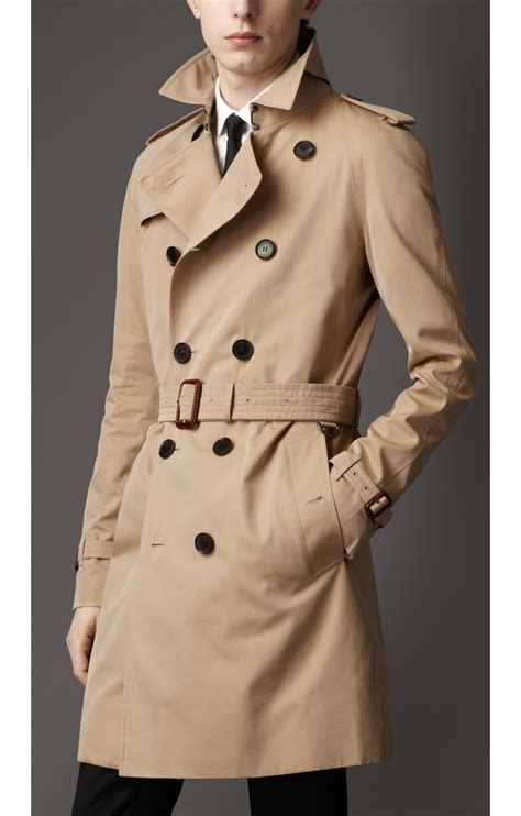 Burberry Trench Coats Coats, Jackets & Vests for Men .